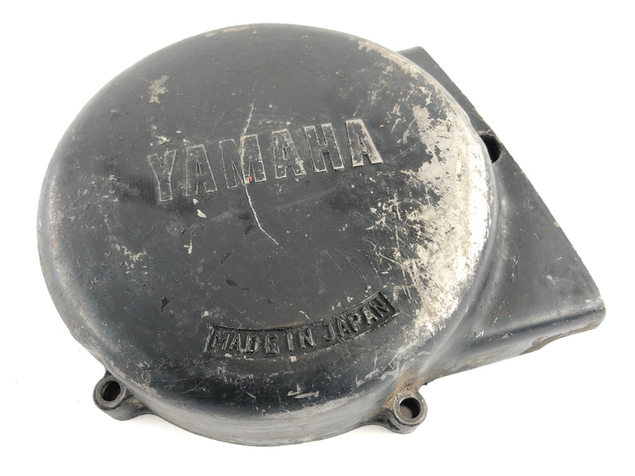 Yamaha XT 500 1U6 [1980] - Variklio dangtis