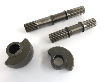 Kawasaki KLR 250 kl 250 d [1985] - Kompensationsvåg - 0