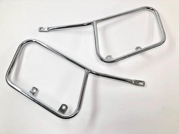 Honda VF 750 C RC43 [1995] - Packtaschenhalter Satteltaschenhalter Halter links und rechts