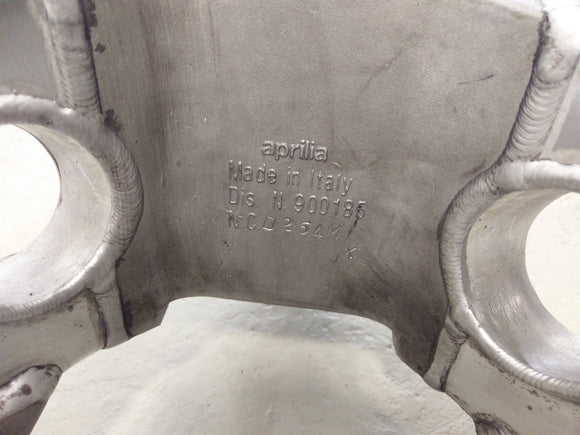 Aprilia RST 1000 Futura [2004] - Frame con documenti