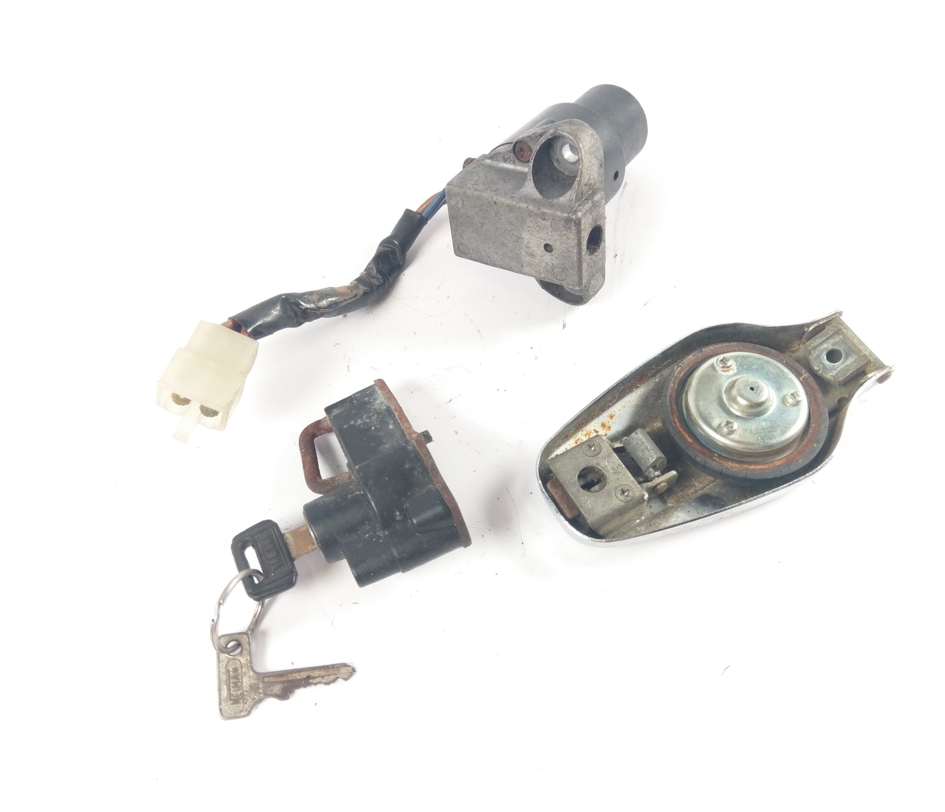 Yamaha XS 650 SE 3L1 - Locksmith Locks - 0