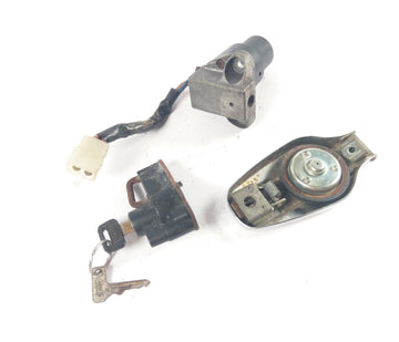 ヤマハXS 650 SE 3L1-錠前屋ロック - 0