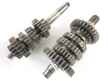 Aprilia SX KX1 125 [2020] - Gearbox - 0