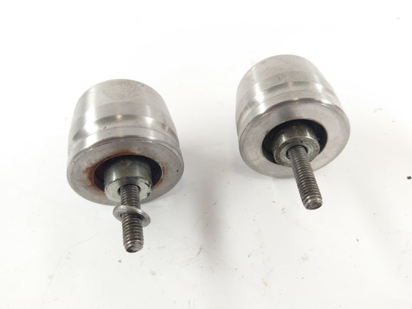 Triumph Tiger 885i T709 [1999] - Konec řídítek