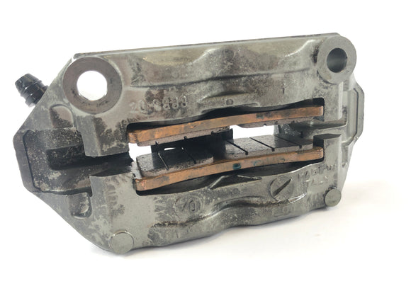 Ducati 1098 S [2007] - remklauw aan de voorkant links