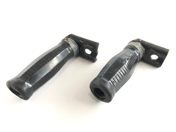 Honda XL 500 S PD01 [1982] - Foodrests