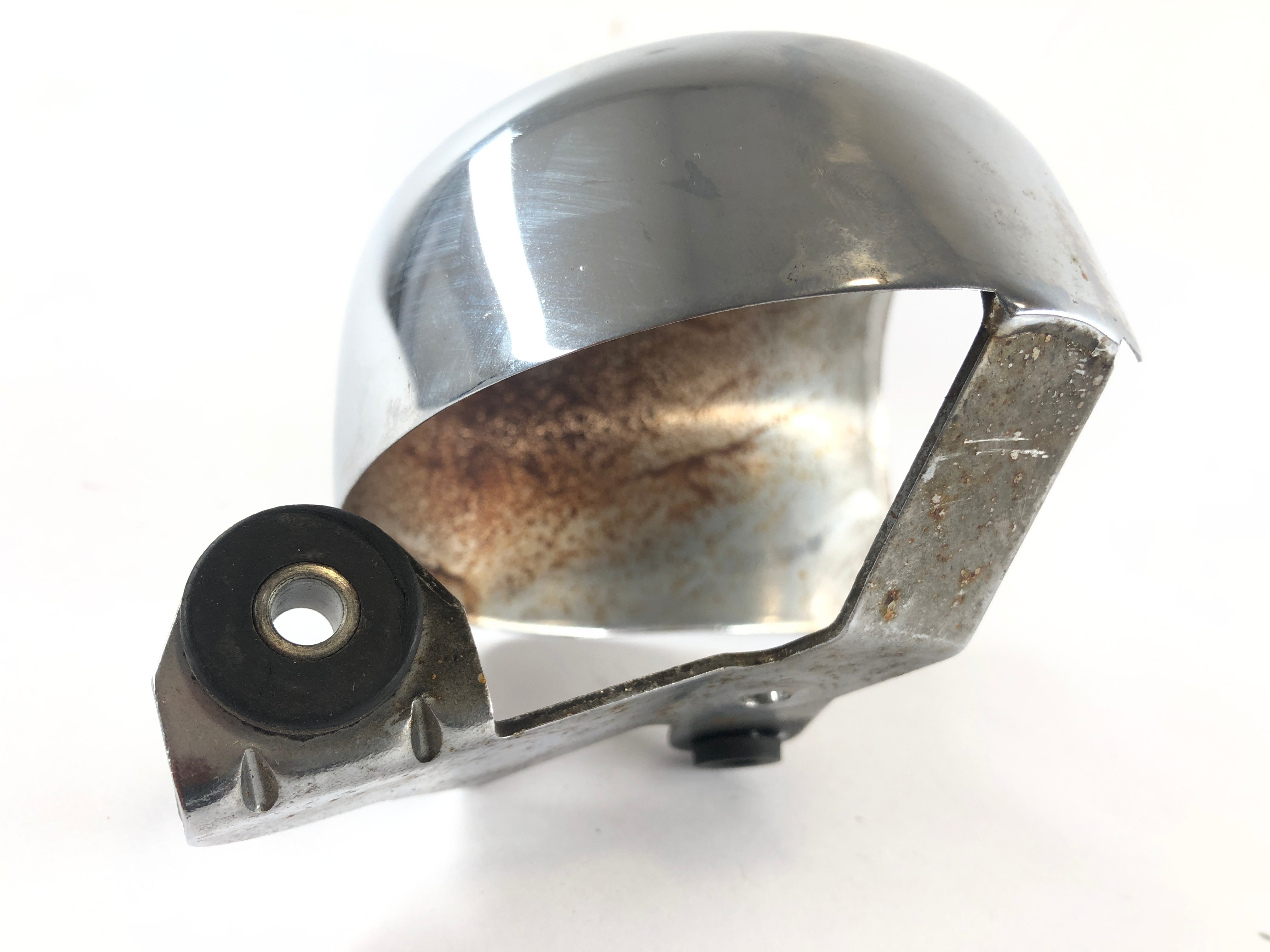 Triumph Thunderbird 900 RT T309 [1997] - Chrome cover for horn