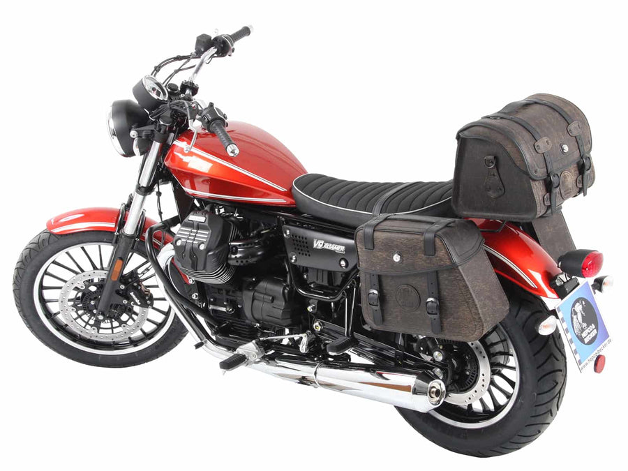 Moto Guzzi v 9 Bobber [2021-2025] - Porta de bolso recutada