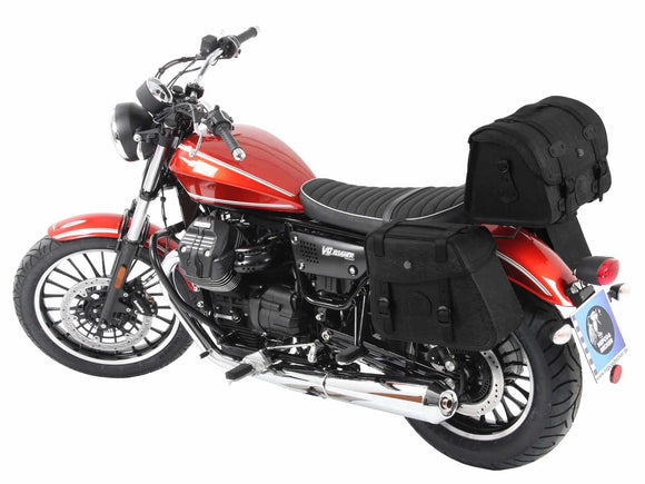 Moto Guzzi V 9 Roamer [2016-2025] -C-Bow Side Carrier