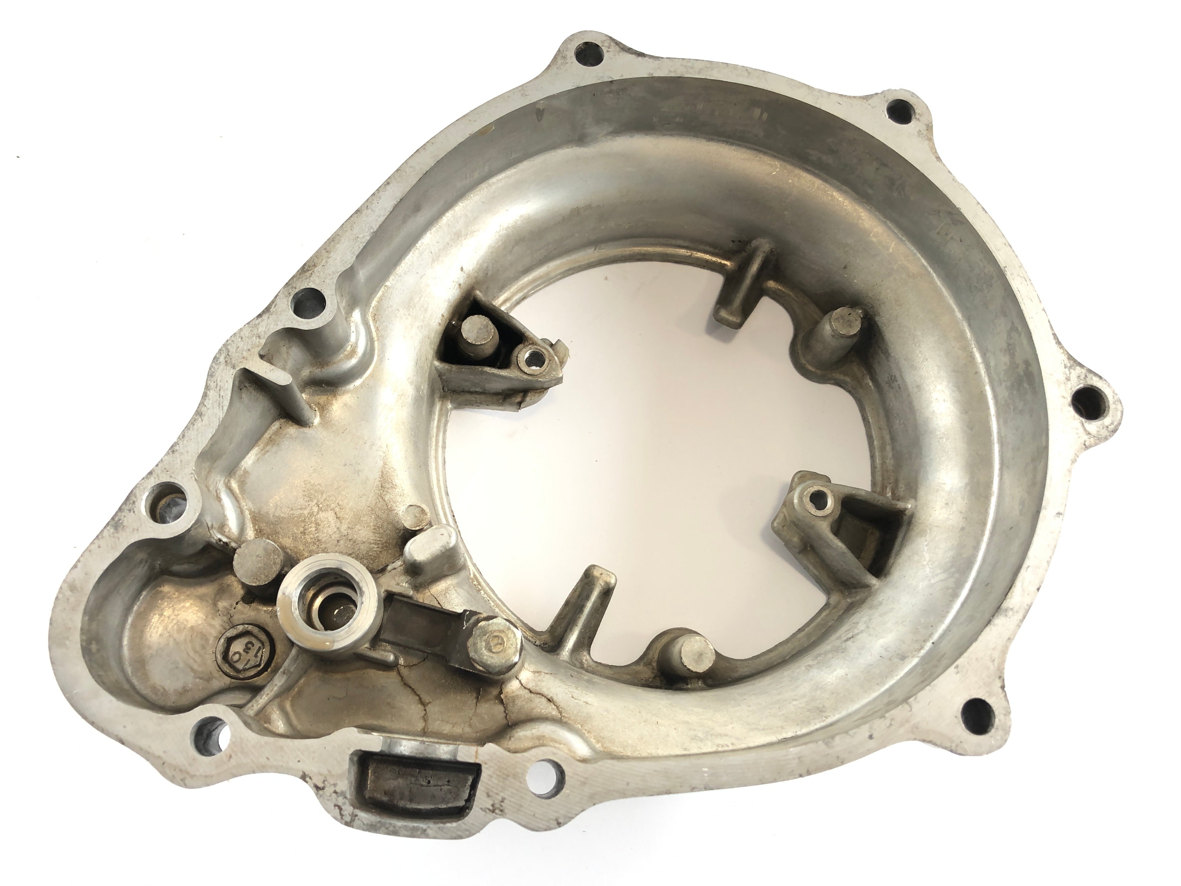 Honda CB 900 F SC01 [1981] - Ignition cover inside engine cover