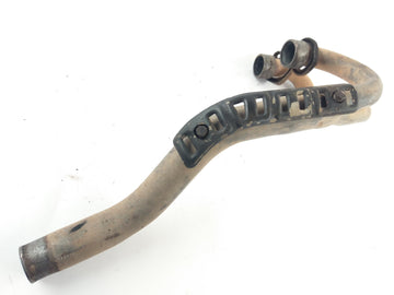 Yamaha TT 600 59X [1985] - Meventegale uitlaatspruitstukken - 0