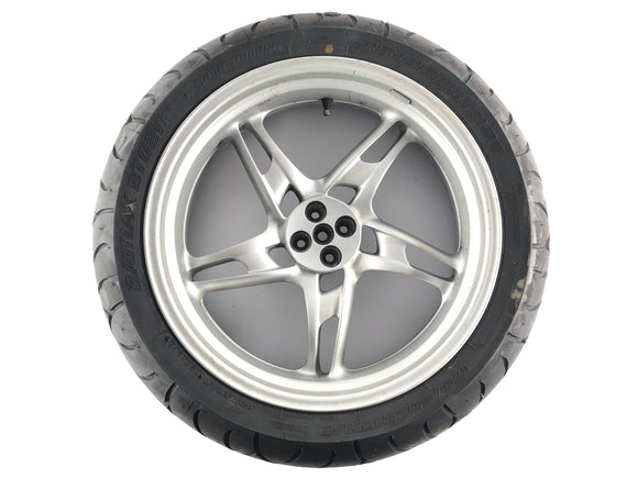 BMW R 1150 RT [2003] - Rear wheel rim