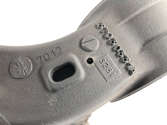 Ducati Multistrada 1000 DS [2004] - Schwinge tylne kółka