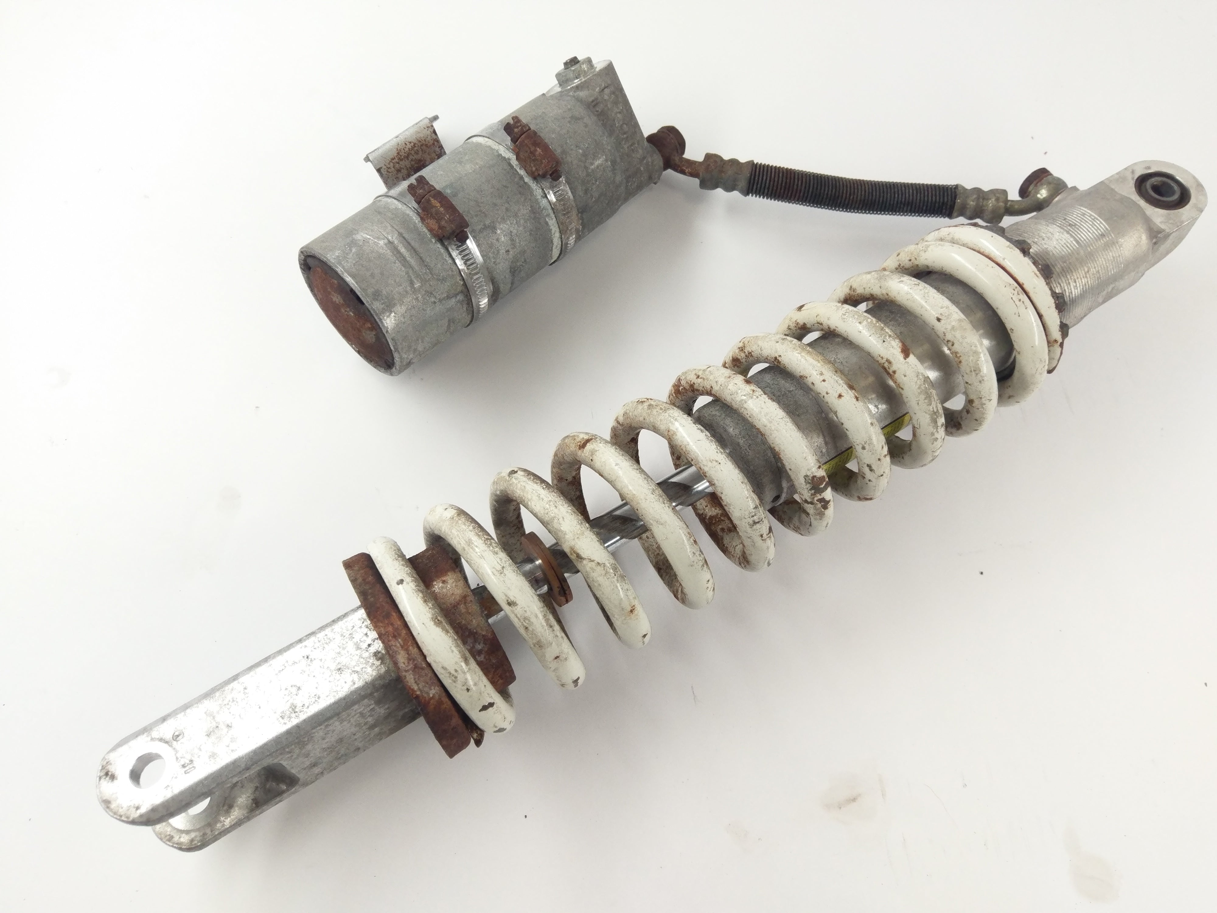 Suzuki DR 350 SK42B [1992] - Spring Bumper Absorbber