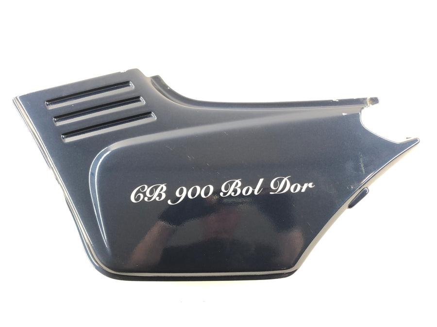 Honda CB 900 F2 SC09 [1985] - Seitendeckel Seitenverkleidung links