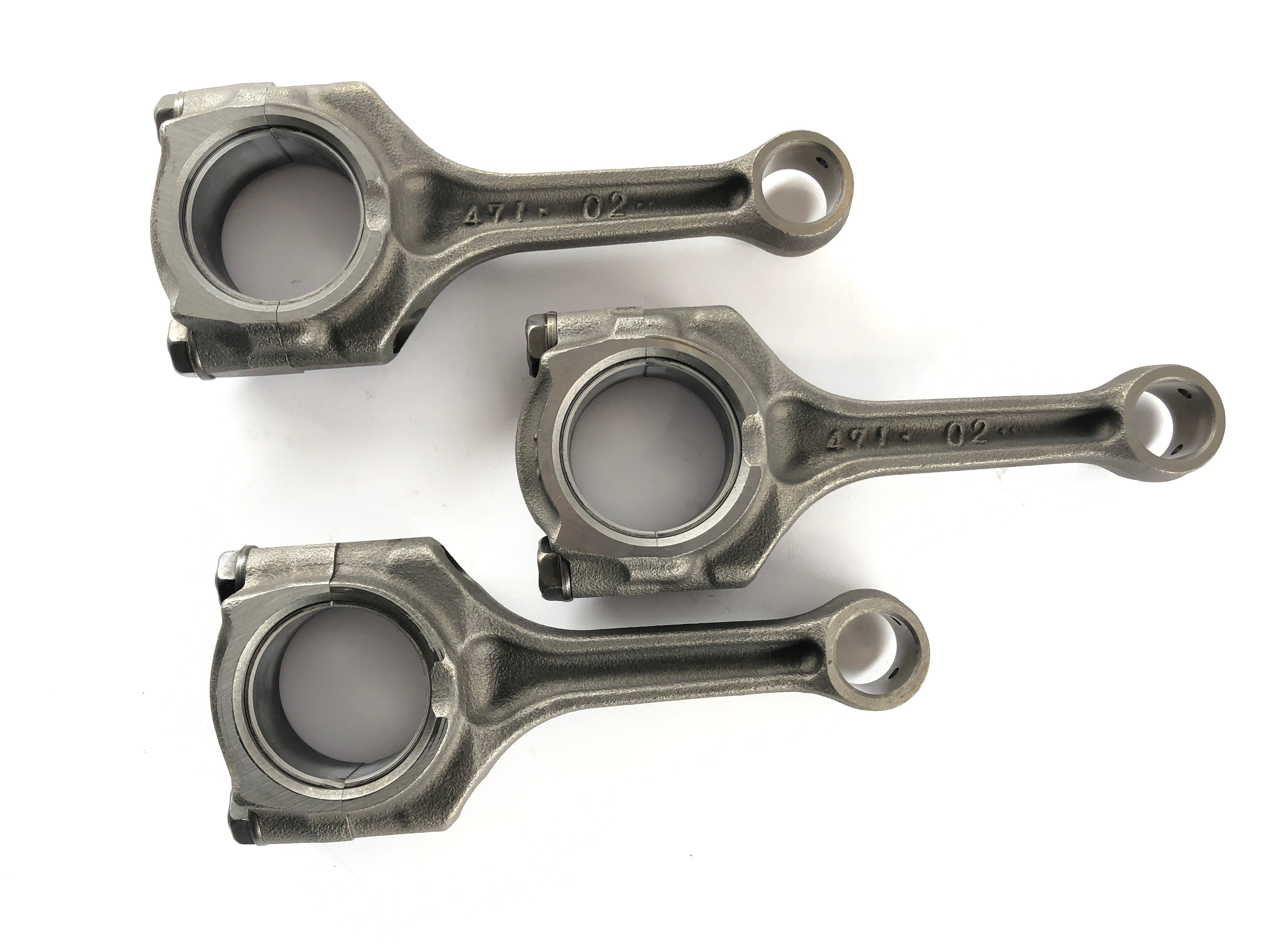 Triumph Street Triple R 675 D67LD [2008] - Connecting Rod Set - 0