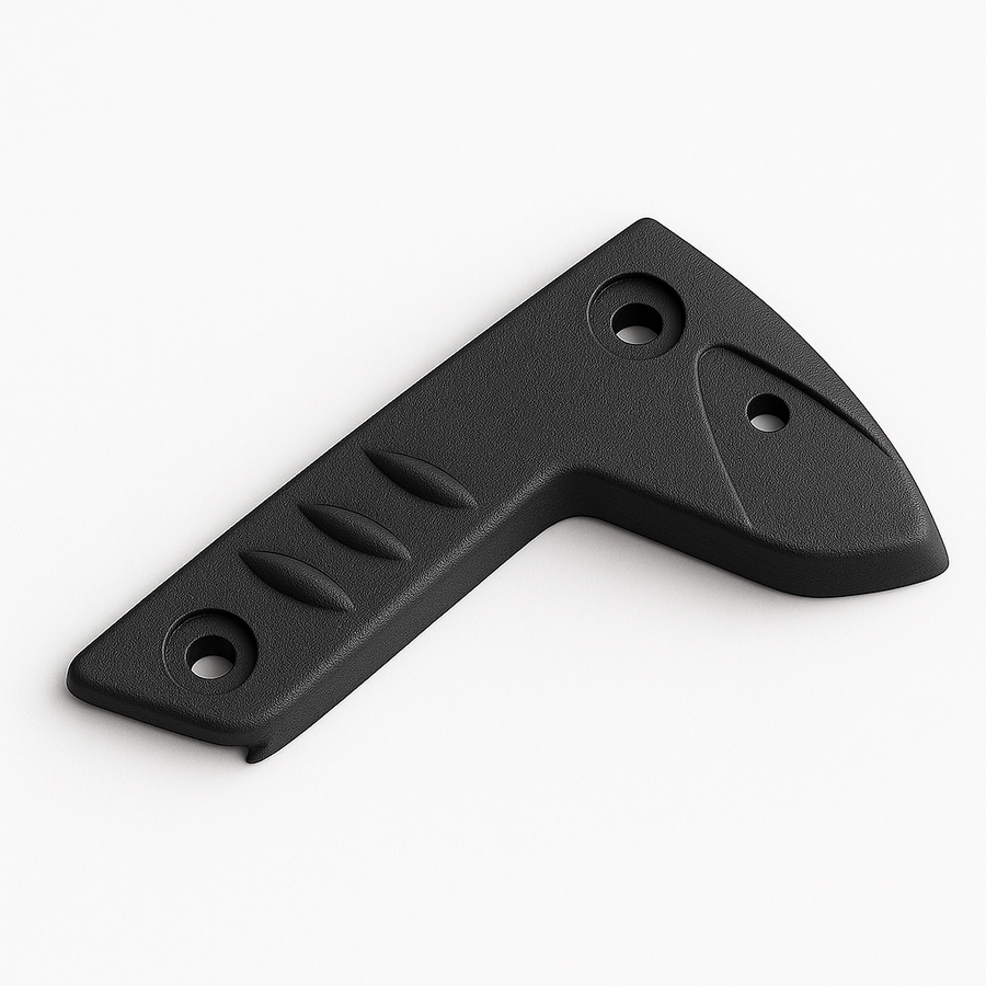 Triumph Speed Triple 1050 [515NJ] - indikatorholder radiatordæksel til miniindikatorer