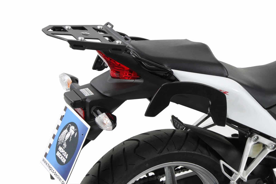 Honda CBR 250 R [2011-2015] - Minirack Softgepäck-Heckträger sw.