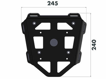 Ducati Monster 1200 [2013-2016] - Minirack - 0