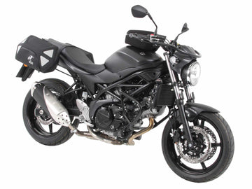 Suzuki SV 650 x [2018-2025]-C-Bow side carrier