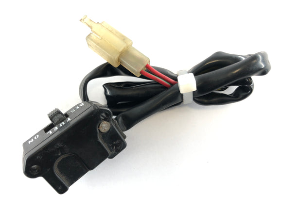 Yamaha V -Max 1200 2en [1997] - Переключатель руля на правом бензине