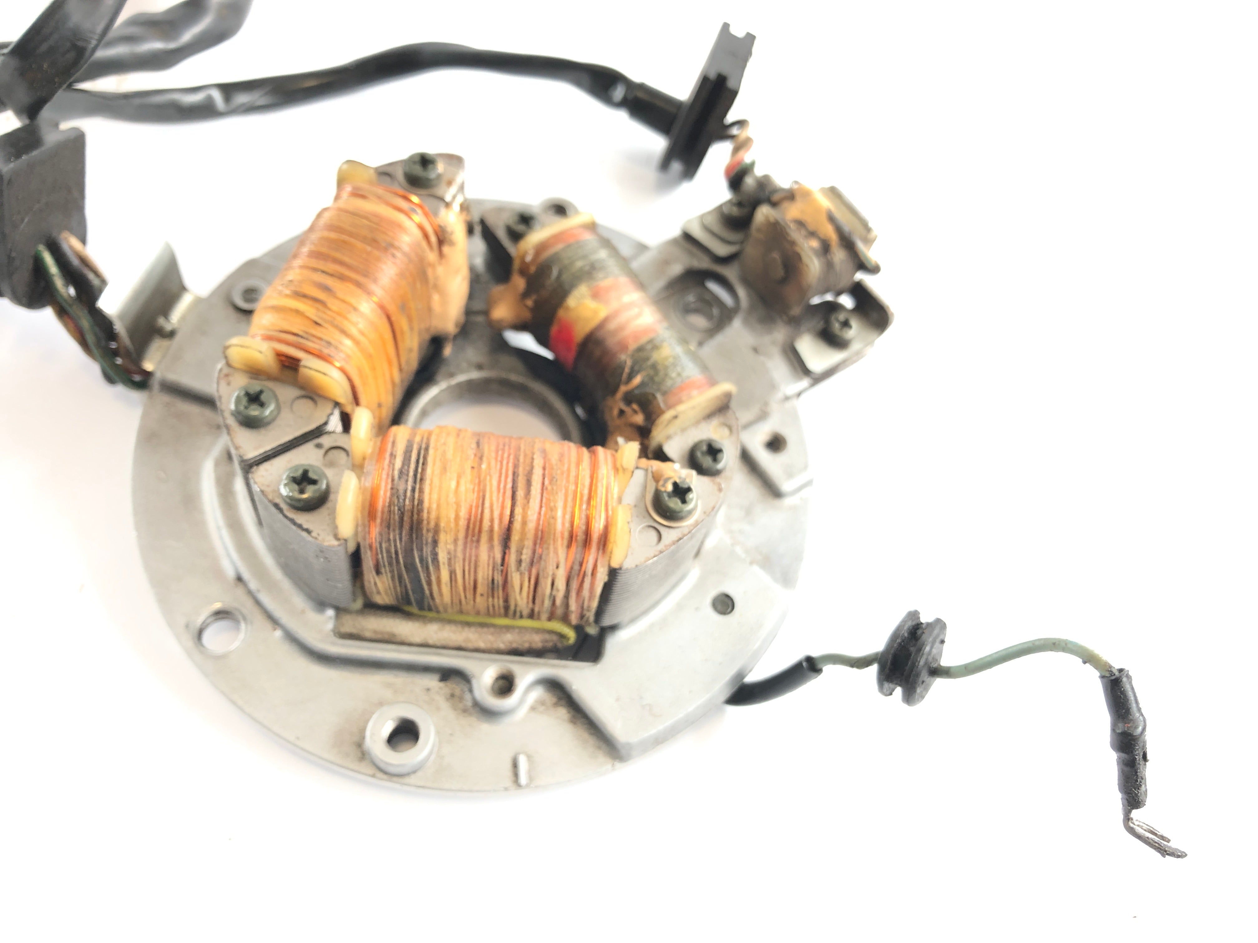 Yamaha DT 125 4BL [1997] - Stator -alternator