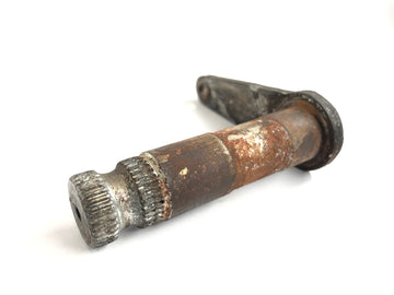 Honda CJ 360 T [1980] - Тормозное рычаг волновой задний колесный тормоз - 0