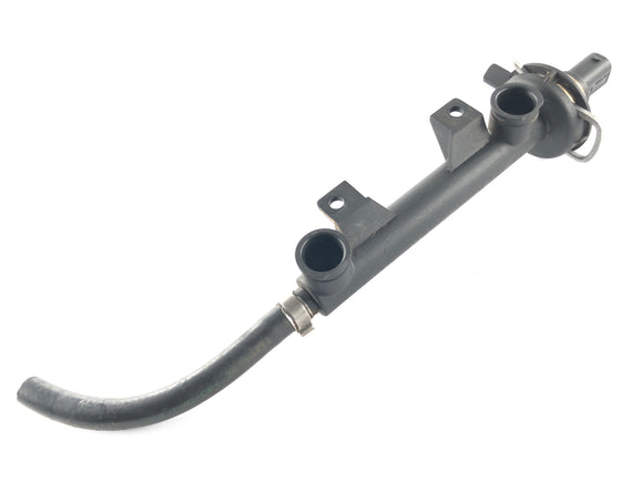 BMW F 800 ST [2006] - Rampe d'injection avec régulateur de pression