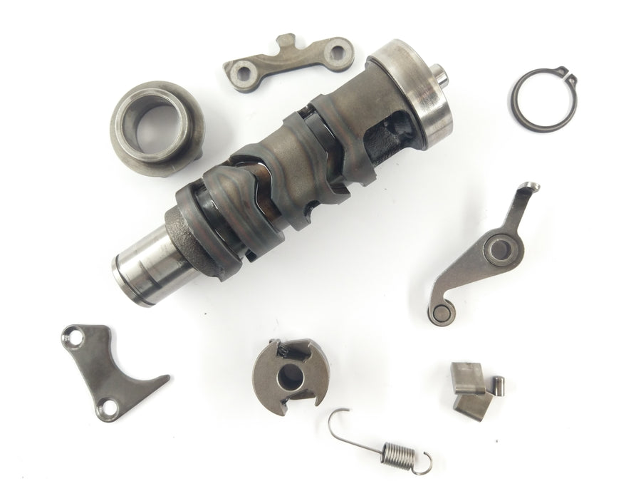 Suzuki GSXR 1100 GV73A [1992] - Schaltwalze Set
