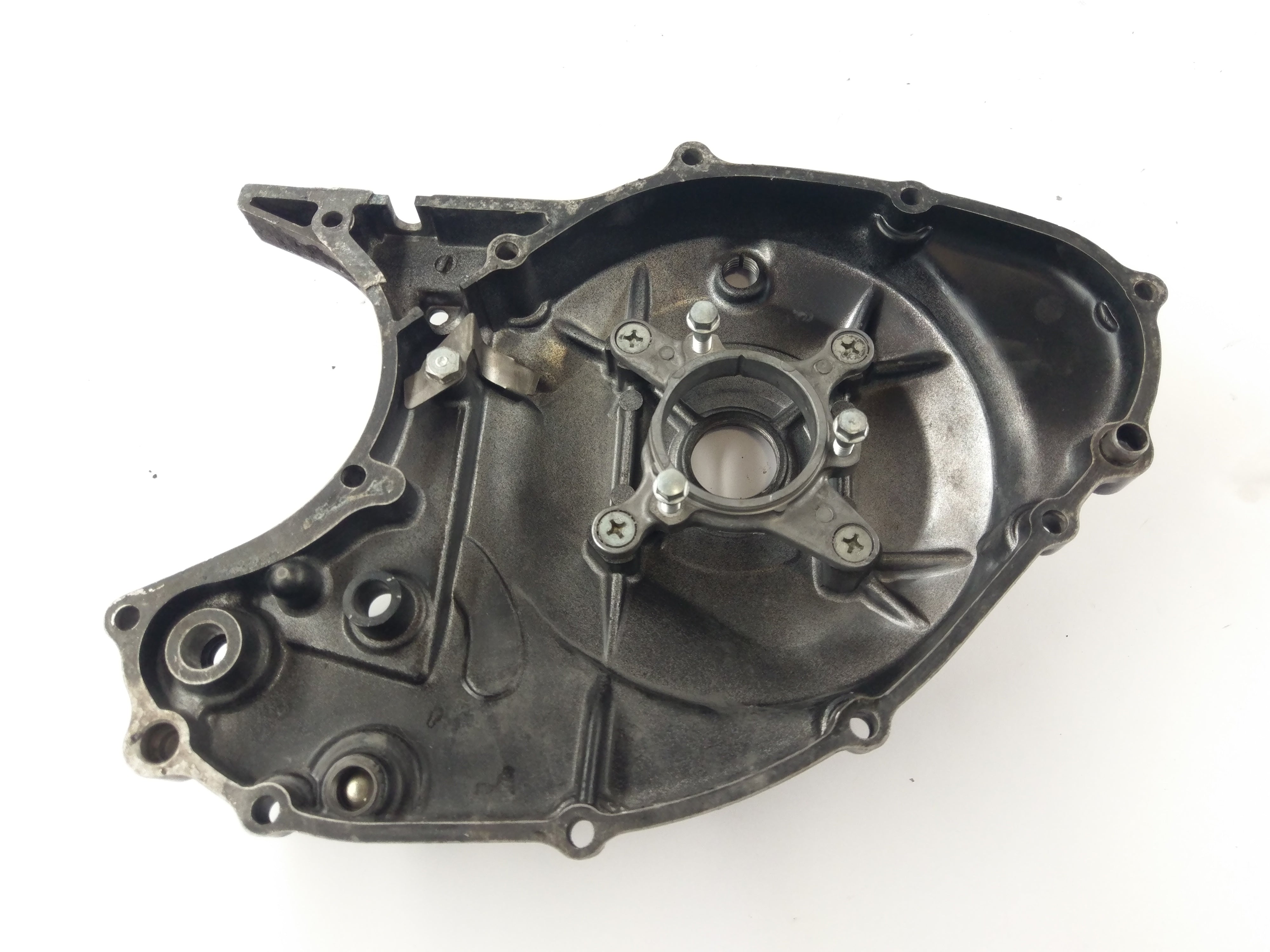 Honda XL 500 R PD02 [1983] - Alternator cover engine cover