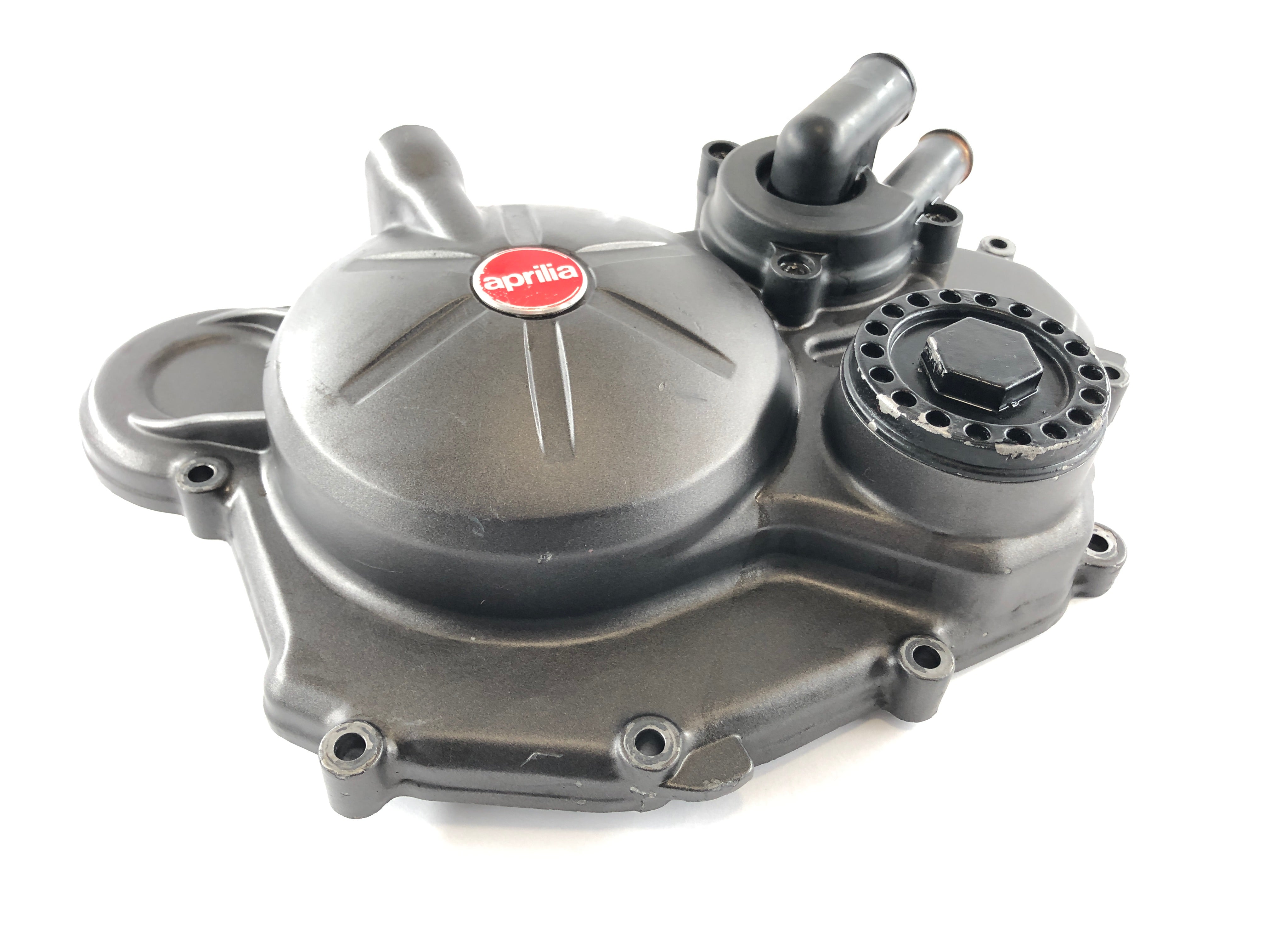 Aprilia RX KX1 125 [2020] - Clutch cover engine cover right