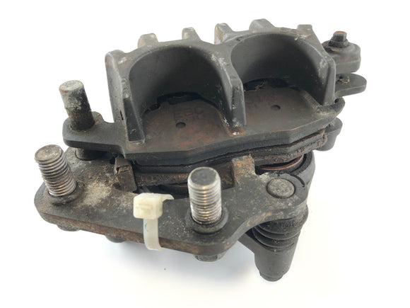 スズキ・バンディットGSF 650 S WVB5 [2005]  - 前面のブレーキキャリパーブレーキトング