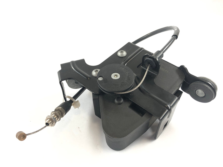 BMW K 1300 R [2010] - Flap Control pakokaasun läpän ohjausasema