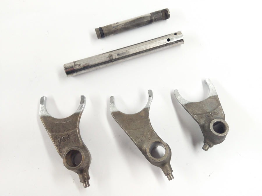 Honda XL 500 S PD01 [1982] - [1997] - Switch Forks