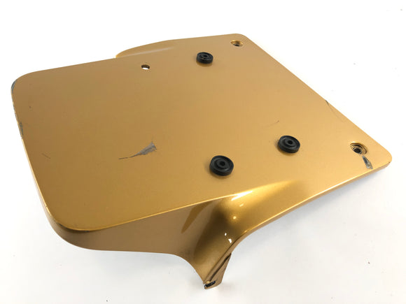 BMW K 1200 LT [2002] - Splaskskydd för registreringsskyltar