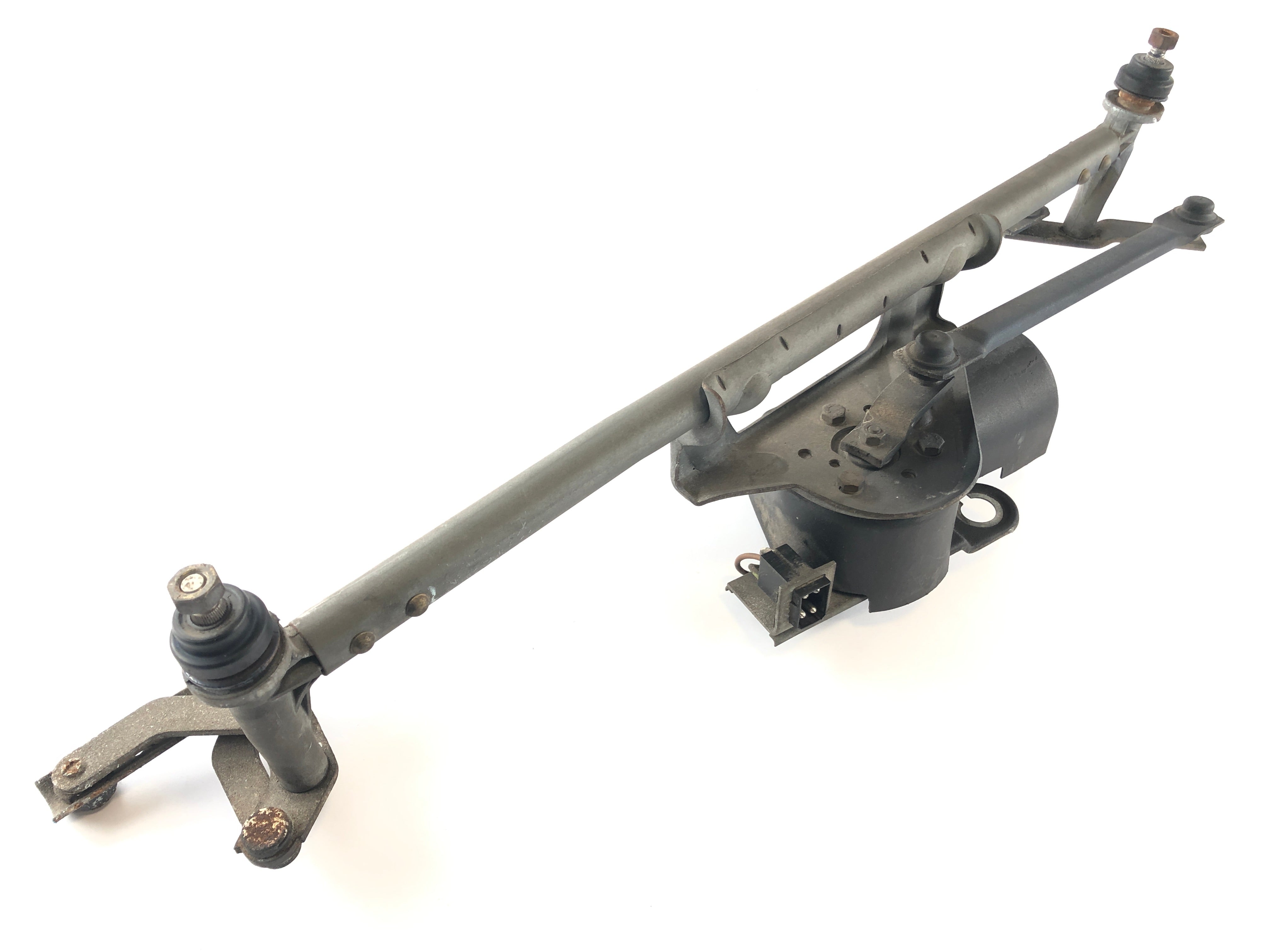 BMW M 535i E28 [1986] - Windscreen wiper motor with linkage 0 390 241 093