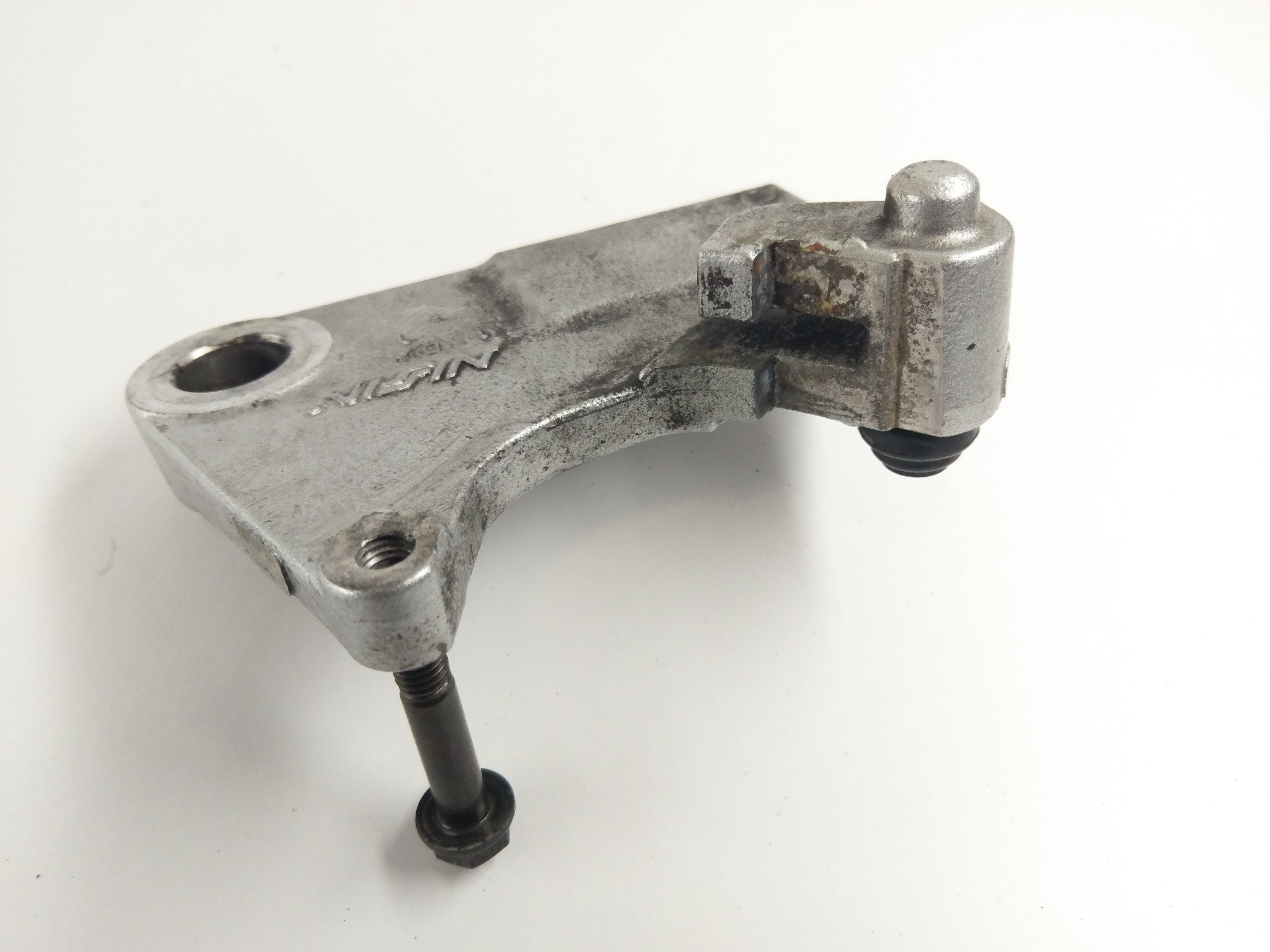 Triumph Daytona 955i T595N [2002] - Brake anchor plate