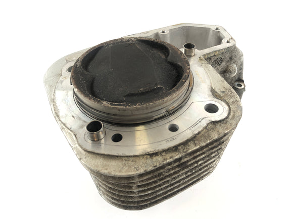 BMW R 1100 S [2001] - Cilindro com pistões à esquerda