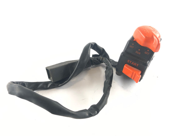 Ducati 900 SS [1992] - Switch do guidão à direita