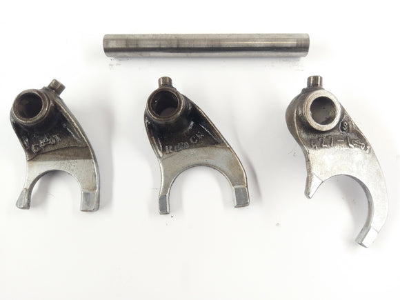 HONDA XR 125 L JD19 [2005] - Set di forcelle di commutazione