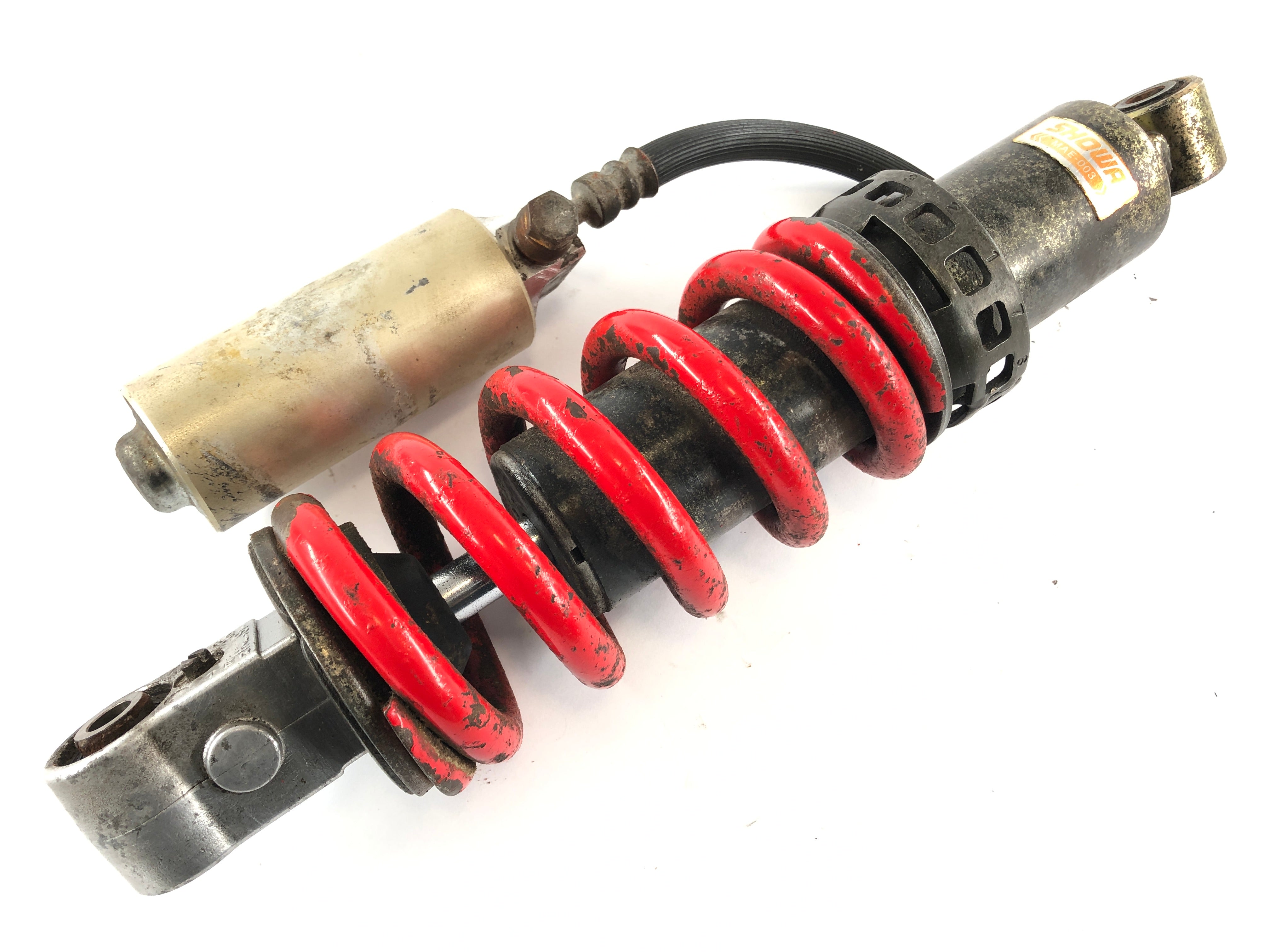 HONDA CBR 900 RR SC28 [1995] - Shock Assorberder Spring Bone