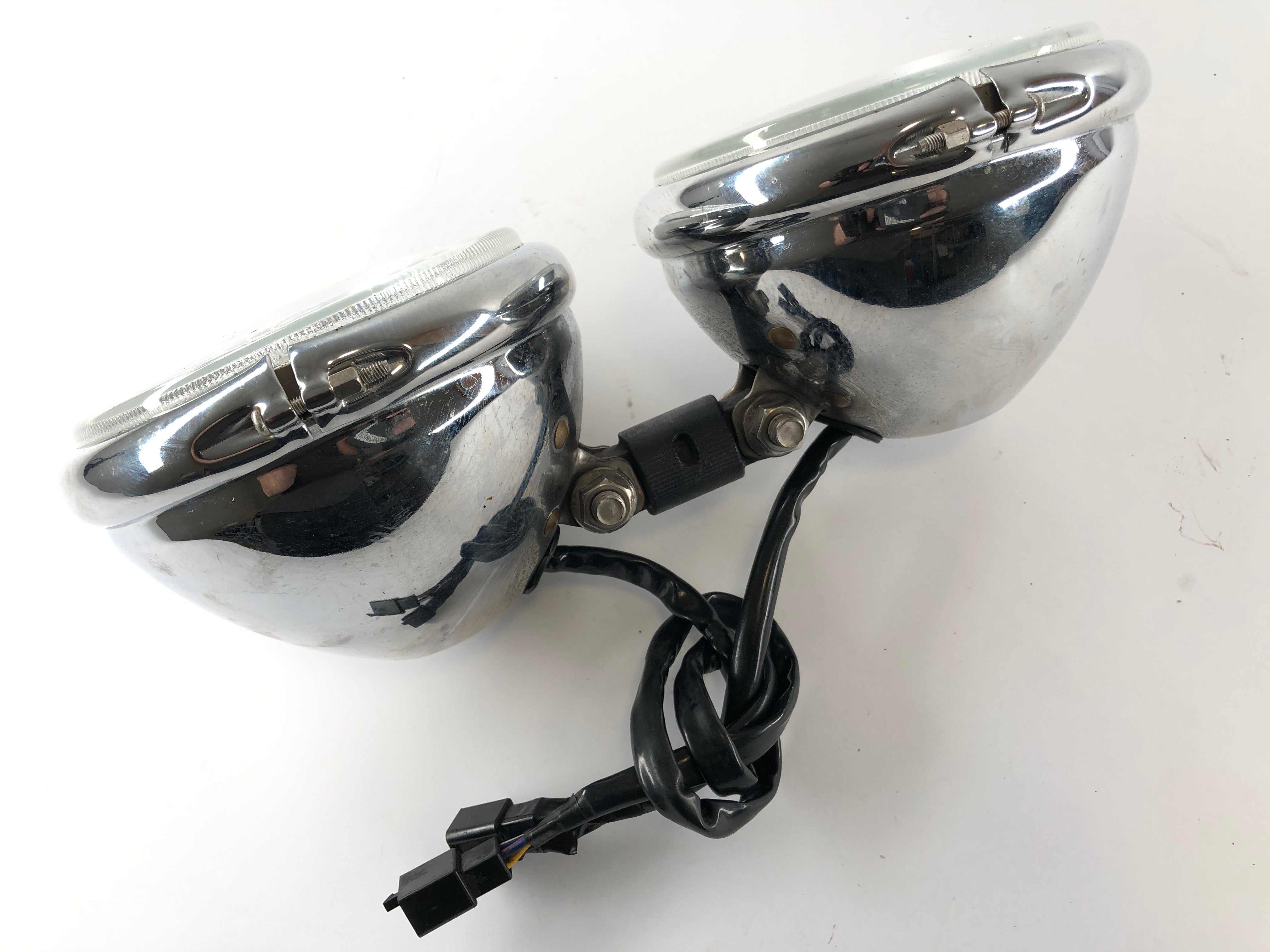 Triumph Speed ​​Triple 1050 515NJ [2005] - Faros