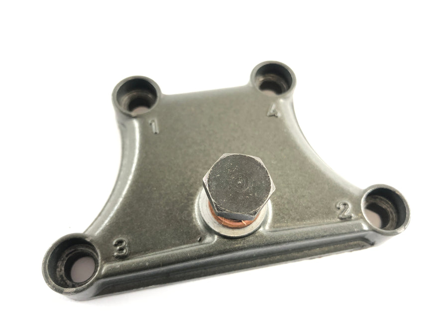 Ducati 888 Strada [1993] - Tapa de aceite de tapa del motor de la tapa del cilindro