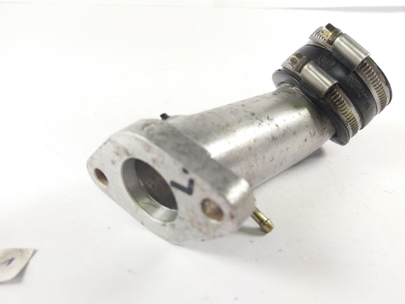 Ducati M600 Monster 600 M3 [2001] - Hluk příjmu