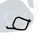 Kawasaki Z 1300 [1979-1989] - Barra de proteção ao motor-1