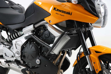 Kawasaki Versys 650 [2010-2014] - Берегающая моторная защита
