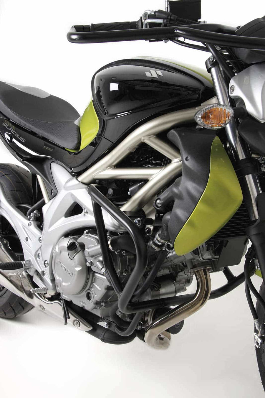 Suzuki SFV 650 Gladius [2009-2016] - Barra di protezione del motore