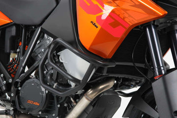 KTM 1090 Adventure [2017-2018] - Motorschutzbügel schwarz