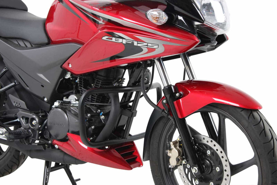 Honda CBF 125 [2008-2015] - Motorschutzbügel schwarz