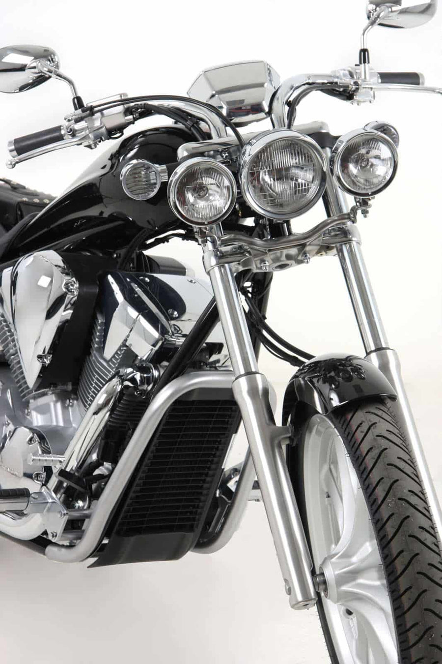 Honda VT 1300 CX [2010-2012] - Ornamentalbeslag